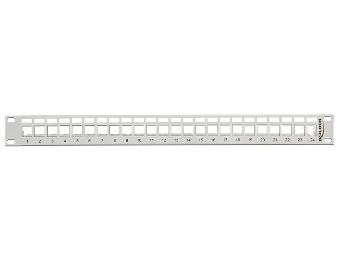 Delock_19____Keystone_Patchpanel_24_Port_grau__4_bd556c26