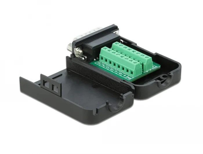 Delock_D-Sub15_Stecker_zu_Terminalblock_mit_Geh__use__2_aedc3718