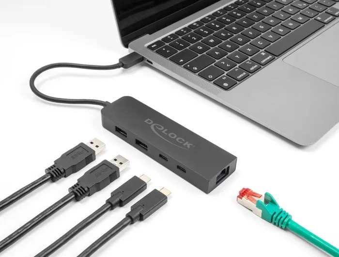 Delock_10_Gbps_USB_Hub_mit_2_5_Gigabit_LAN_Port_und_PD_85_W__2_c9530007