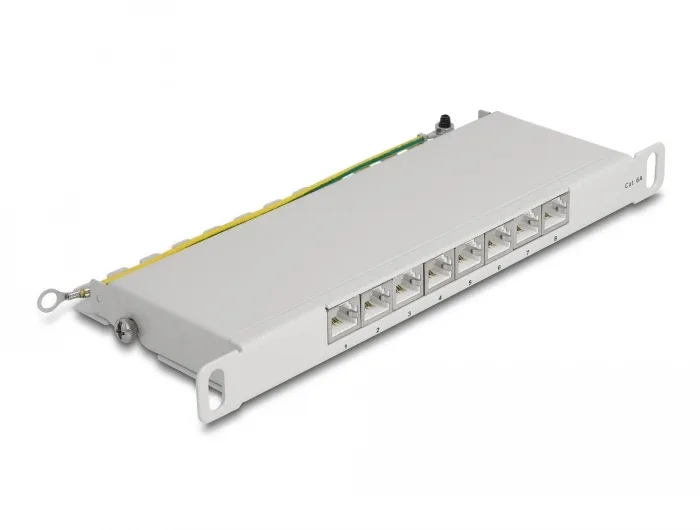 Delock_10____Patchpanel_8_Port_Cat_6A_0_5_HE_grau__1