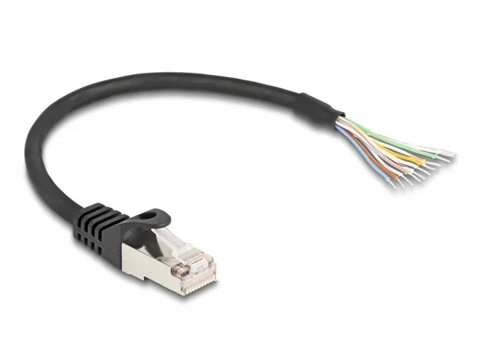 Delock_Kabel_RJ50_Stecker_zu_offenen_Kabelenden_S_FTP_0_25_m_schwarz__2