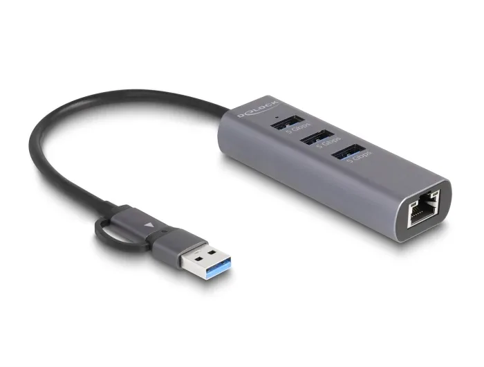 Delock_3_Port_USB_5_Gbps_Hub___Gigabit_LAN_mit_USB_Type-C____oder_USB_Typ-A_Anschluss_im_Metallgeh__use__3_fb7a4b41