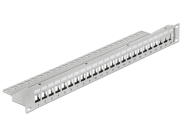Delock_19____Keystone_Patchpanel_24_Port_grau__1_3b1fb8bf