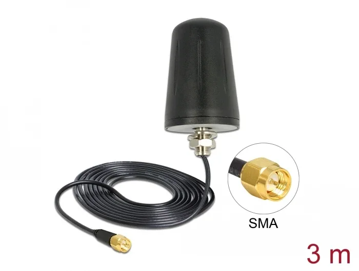 Delock_LoRa_Antenne_868_MHz_SMA_Stecker_0_dBi_starr_omnidirektional_mit_Anschlusskabel_RG-174_3_m_Dachmontage_outdoor_schwarz__1_dcbff5a4