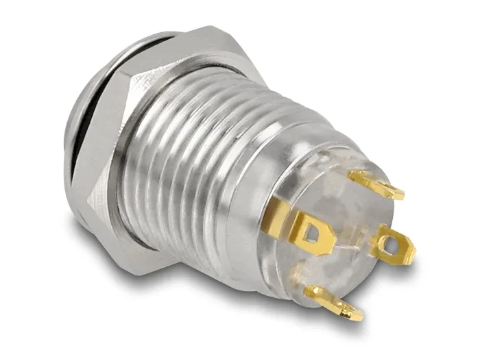 Delock_Drucktaster_zum_Einbau_12_mm_4_x_L__tanschluss_LED_rot_Powersymbol__2_4c76d985