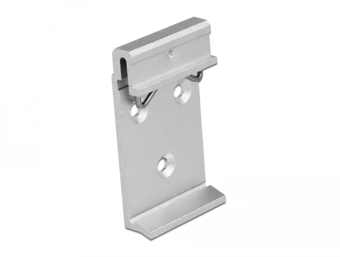 Delock_Aluminium_Montageclip_f__r_Hutschiene__3_Befestigungsl__cher___2