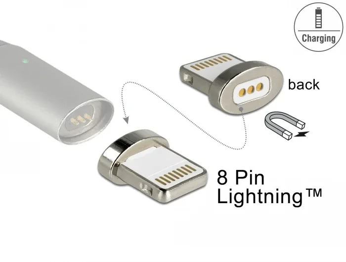 Delock_Magnetischer_Adapter_8_Pin_Lightning____Stecker__1