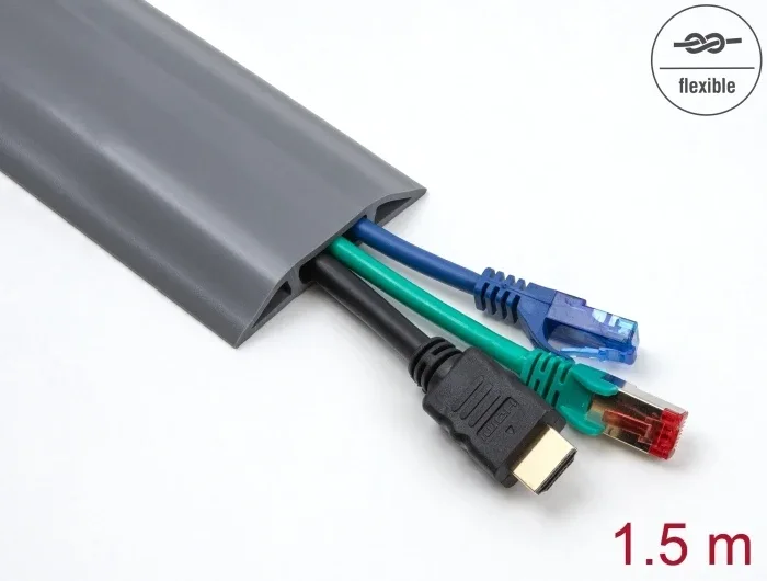 Delock_Kabelkanal_PVC_flexibel_50_x_13_mm_-_L__nge_1_5_m_grau__1_b53601a4
