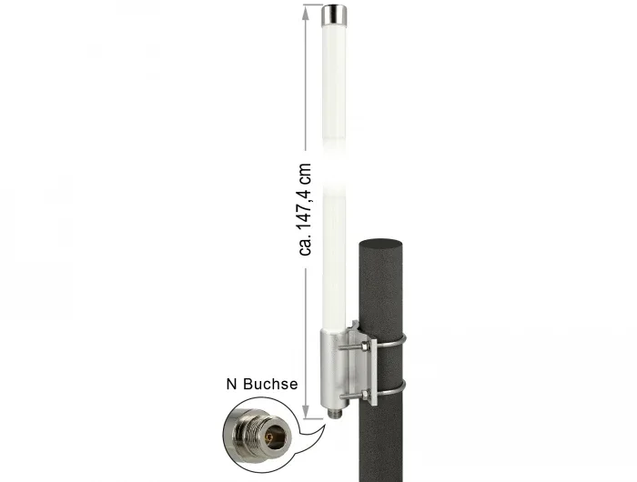 Delock_LoRa_868_MHz_Antenne_N_Buchse_8_dBi_147_4_cm_omnidirektional_starr_Wand-_und_Mastmontage_wei___outdoor__5_ffcc7708