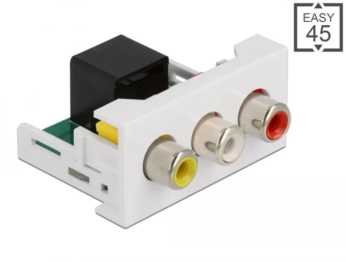 Delock_Easy_45_Modul_3_x_Cinch_Buchse_zu_RJ45_Buchse_22_5_x_45_mm__1_514d44d6