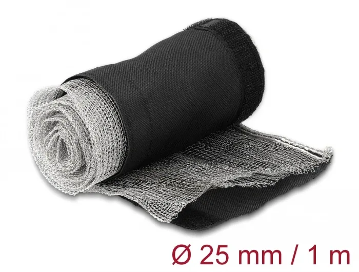 Delock_EMV_Abschirmgeflechtschlauch_mit_Klettverschluss_hitzebest__ndig_1_m_x_25_mm_schwarz__1_37178e7a