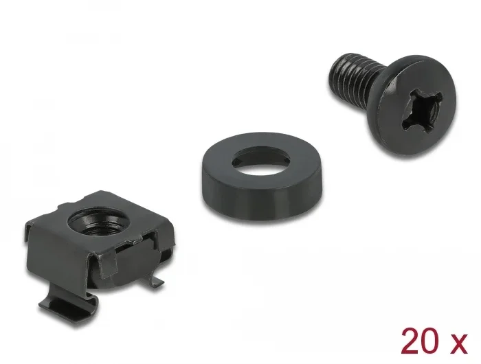 Delock_Befestigungsset_f__r_Netzwerkschrank_20_St__ck_schwarz__1_2417e9e9