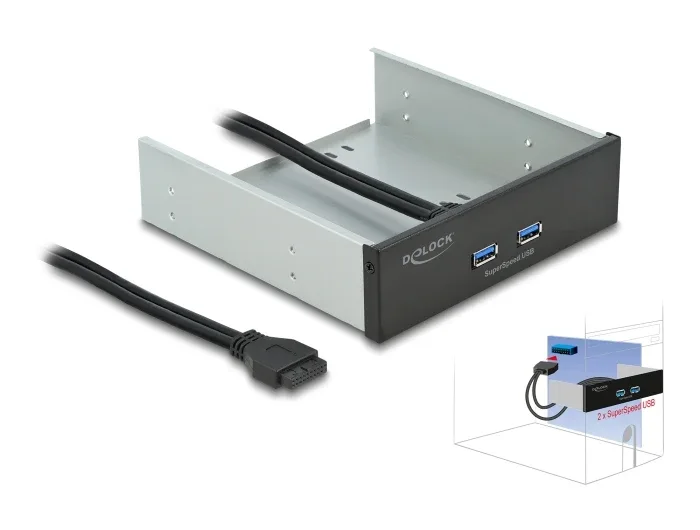 Delock_5_25____Front_Panel_mit_2_x_USB_5_Gbps_Typ-A_Ports__1_334e571d