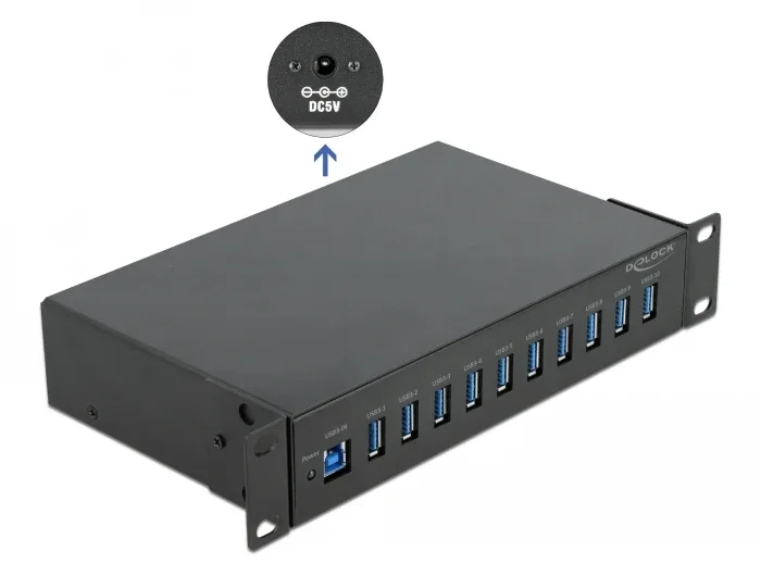 Delock_10____Industrie_Hub_10_x_USB_3_2_Gen_1_Typ-A__1_7eae0f18