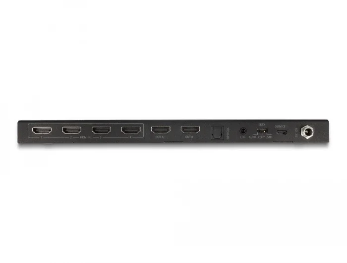Delock_HDMI_Matrix_Switch_4_x_HDMI_in_zu_2_x_HDMI_out_4K_60_Hz_mit_Audio_Extraktor__4_4b3a222d
