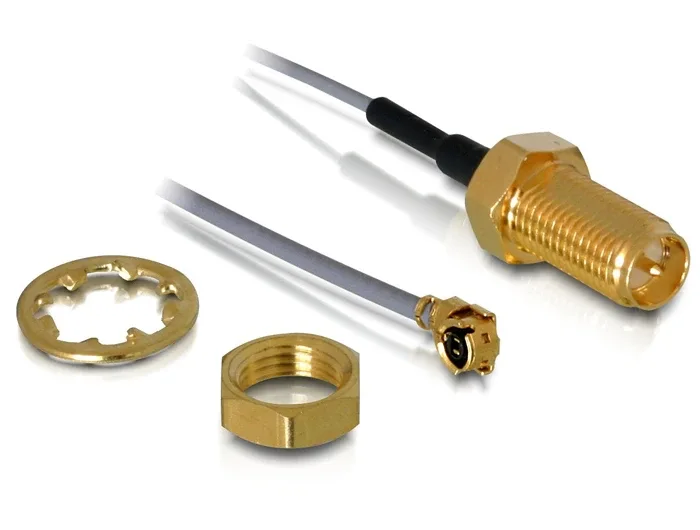 Delock_Antennenkabel_RP-SMA_Buchse_zum_Einbau_zu_I-PEX_Inc___MHF___I_Stecker_1_13_20_cm_Gewindel__nge_10_mm_6_GHz__4_6f95a78d