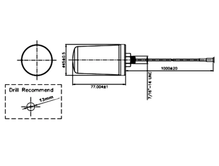 Delock_GSM___UMTS_Antenne_SMA_Stecker_0_7_-_1_6_dBi_1_m_ULA100_omnidirektional_starr_outdoor_wei____9
