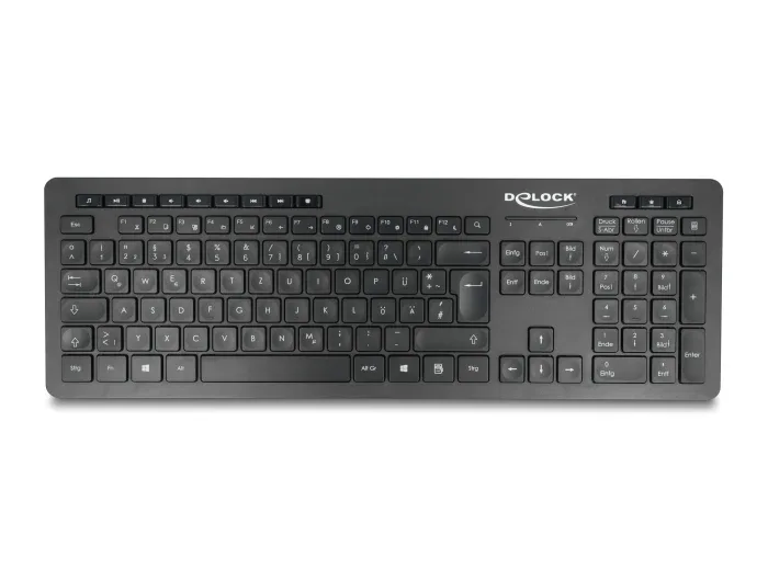 Delock_USB_Tastatur_2_4_GHz_kabellos_schwarz_-_Lautlos__2