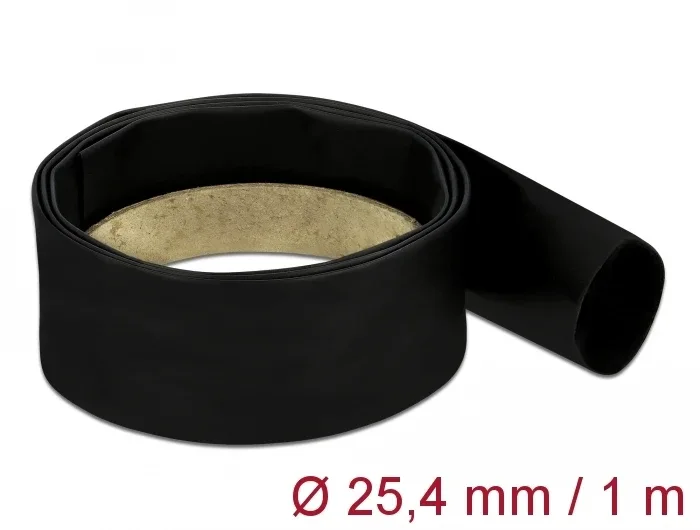 Delock_Schrumpfschlauch_1_m_x_25_4_mm_Schrumpfungsrate_4_1_schwarz__1_985a5680