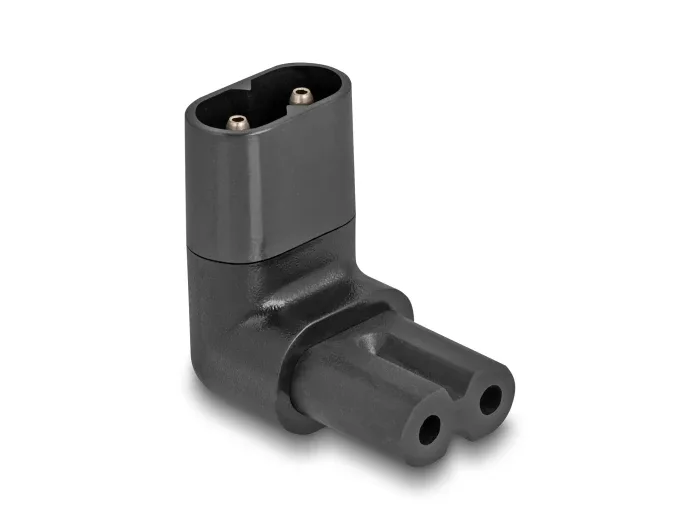 Delock_Netzadapter_IEC_60320_-_C8_auf_C7__Stecker___Buchse__2_5_A__90___gewinkelt__1_d0ede8b9