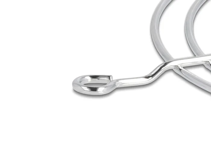 Delock Lüftergitter 92 x 92 mm silber #3 