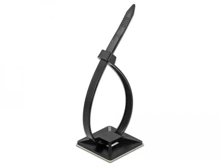 Delock_Befestigungssockel_40_x_40_mm_mit_Kabelbinder_L_250_x_B_7_2_mm_schwarz__2_f2b7f88a