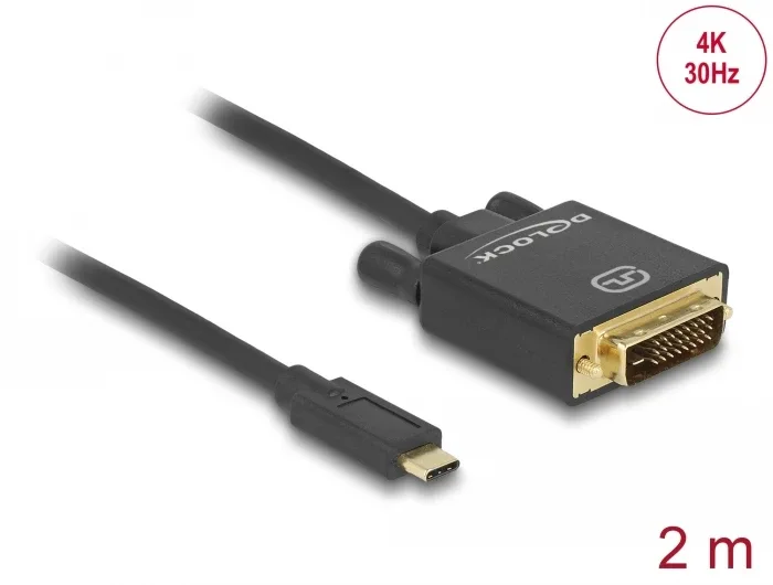 Delock_Kabel_USB_Type-C____Stecker___DVI_24_1_Stecker__DP_Alt_Mode__4K_30_Hz_2_m_schwarz__1_51efa18d