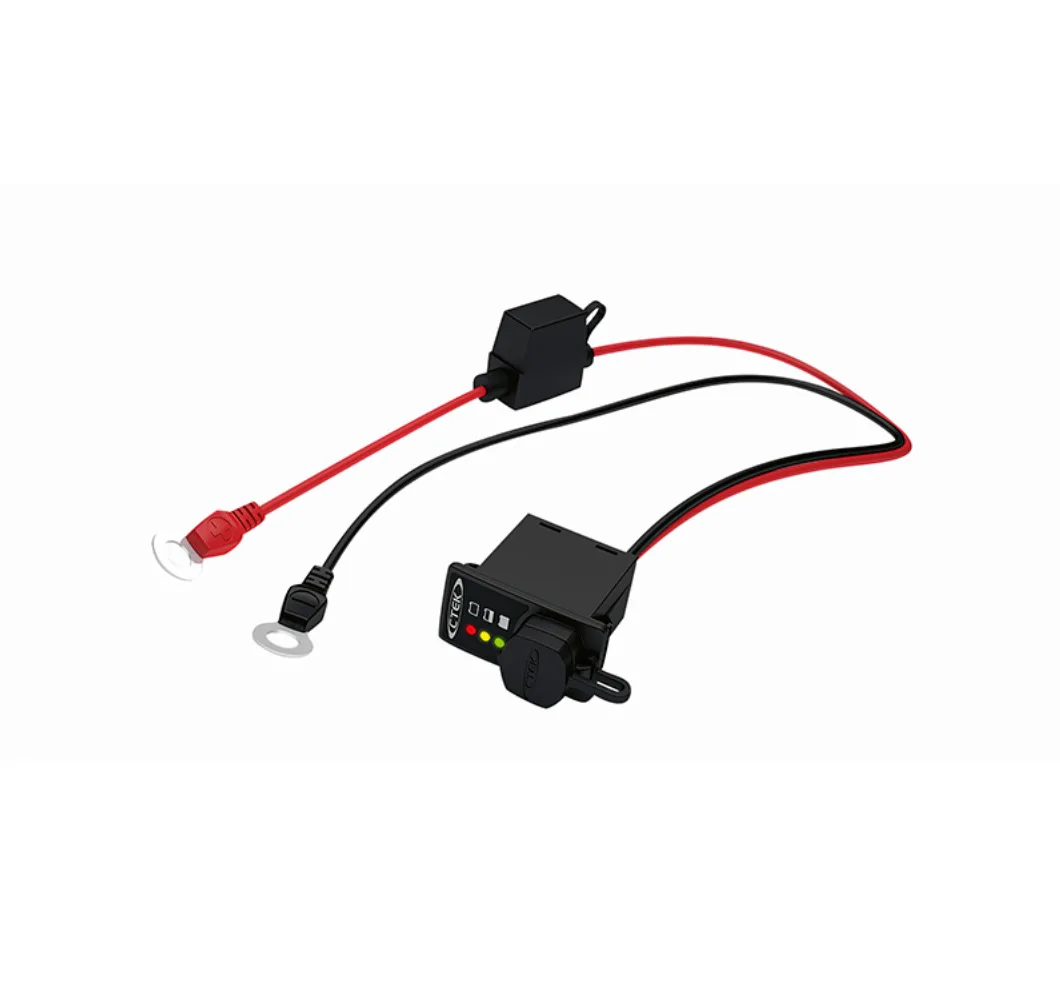 CTEK_comfort_indicator_panel