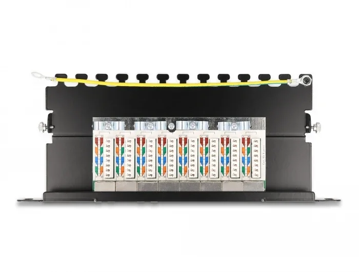 Delock_10____Patchpanel_8_Port_Cat_6A_1_HE_schwarz__3_e39263f9
