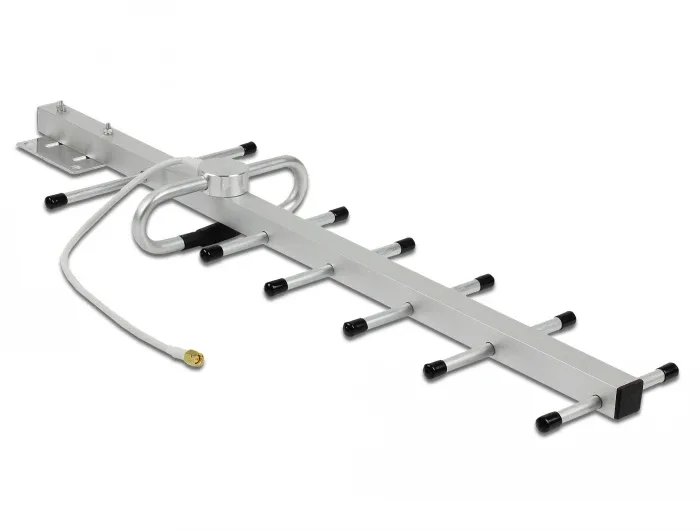 Delock_LPWAN_806_-_896_MHz_Yagi_Antenne_SMA_Stecker_10_dBi_starr_direktional_Wand-_und_Mastmontage_outdoor__4_b87c51b9