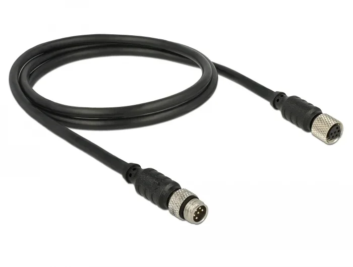 Delock_M8_Sensor-___Aktorverl__ngerungskabel_6_Pin_Stecker_zu_6_Pin_Buchse_wasserdicht_1_m__2_fe1ca321