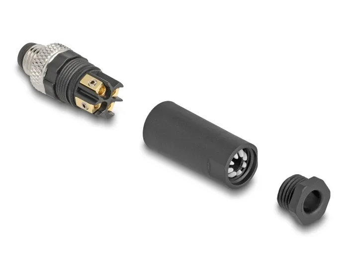 Delock_M8_Steckverbinder_A-kodiert_4_Pin_Stecker_zur_Montage_mit_Schraubanschluss__5_97d229ca