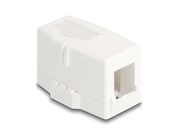 Delock_Keystone_Leergeh__use_1_Port_mit_magnetischer_Unterseite__wei____2_339c9c2d