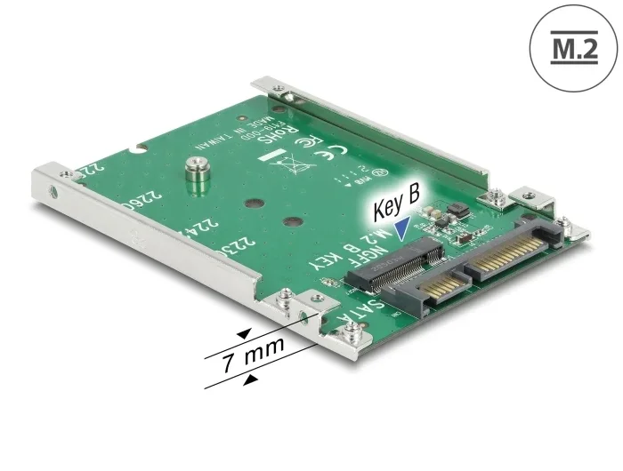 Delock_2_5____Konverter_SATA_22_Pin___1_x_M_2_Key_B_-_7_mm__1_6eafdaa9