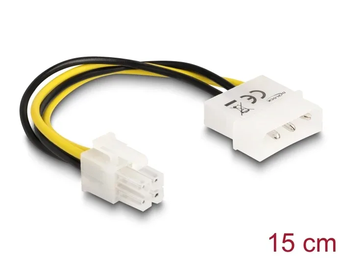 Delock_Kabel_P4_Stecker_zu_Molex_4pin_Stecker__1