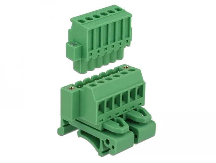 Delock_Terminalblock_Set_f__r_Hutschienen_6_Pin_mit_Schraubverriegelung__4