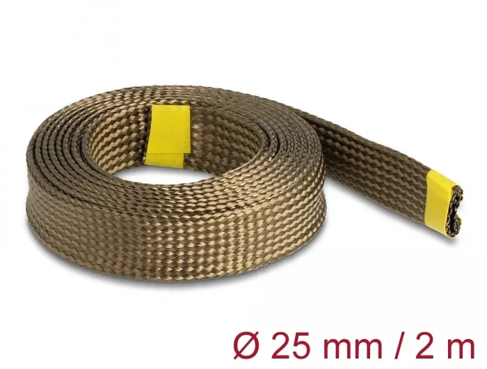 Delock_Geflechtschlauch_aus_Basalt_Fasern_2_m_x_25_mm_braun__1