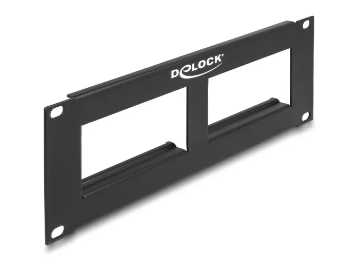 Delock_Easy_45_10____Patchpanel_Ausschnitt_2_x_90_5_x_45_2_mm__2_HE__schwarz__2_bd787d1a