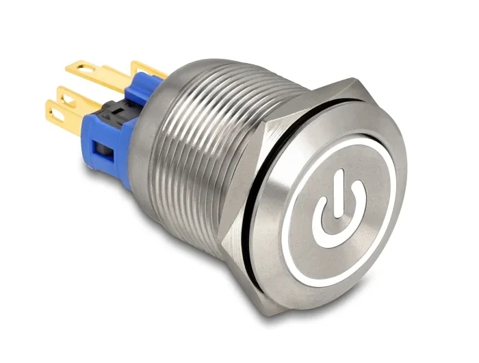 Delock_Drucktaster_zum_Einbau_22_mm_6_x_L__tanschluss_LED_wei___Powersymbol___Ring__1_97b97da4
