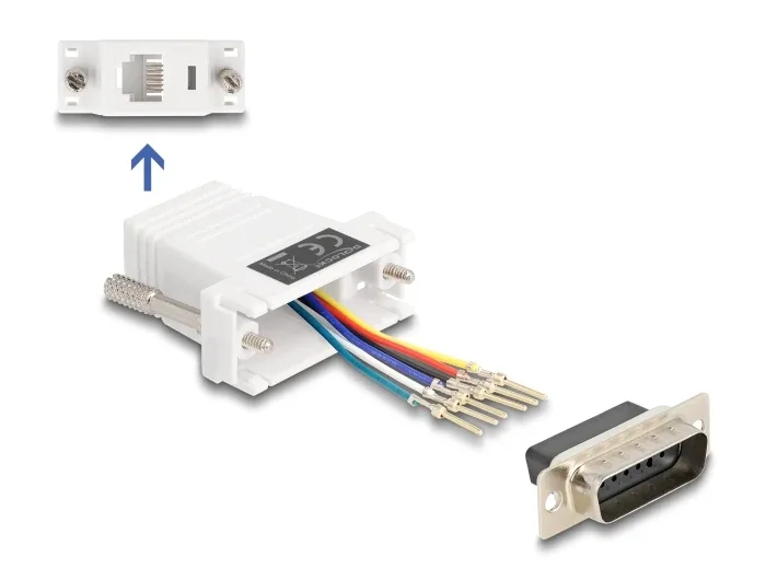 Delock_D-Sub_15_Pin_Stecker_zu_RJ12_Buchse_Montagesatz_wei____1_1af5801a