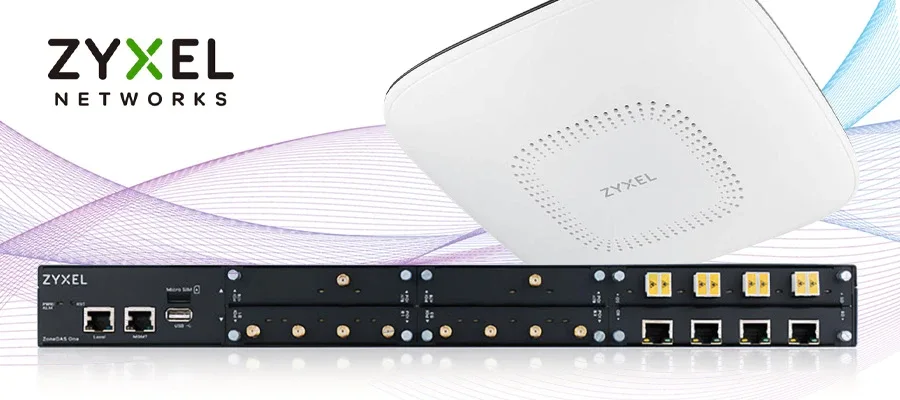 Zyxel ZoneDAS: Die Weiterentwicklung der Mobilfunk Repeater Systeme