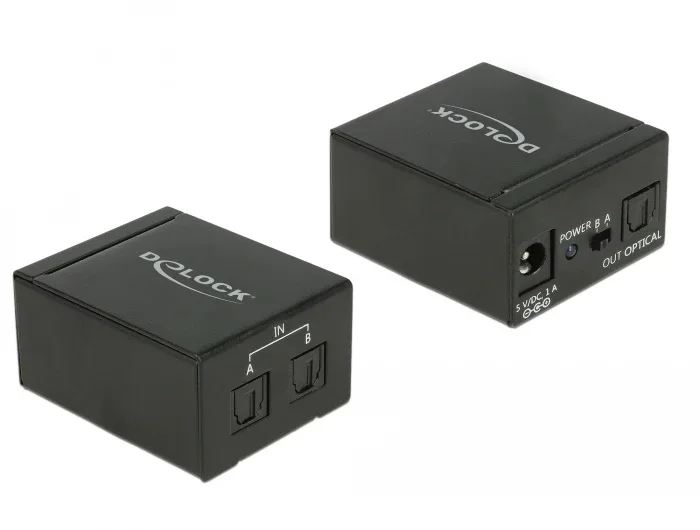 Delock_TOSLINK_Switch_2_x_TOSLINK_in_zu_1_x_TOSLINK_out__1_dc5ae469