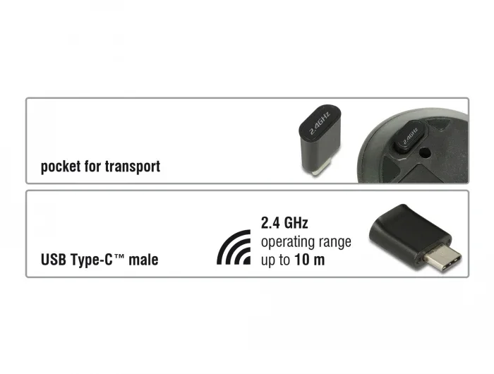Delock_Optische_3-Tasten_Mini_Maus_USB_Type-C____2_4_GHz_kabellos__3_4e3be974