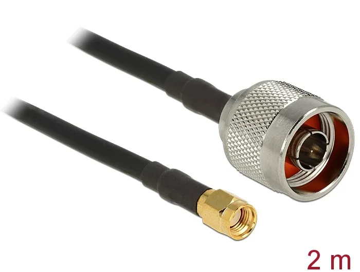 Delock_Antennenkabel_N_Stecker___RP-SMA_Stecker_CFD200_2_0_m_low_loss__1_7dd611f8