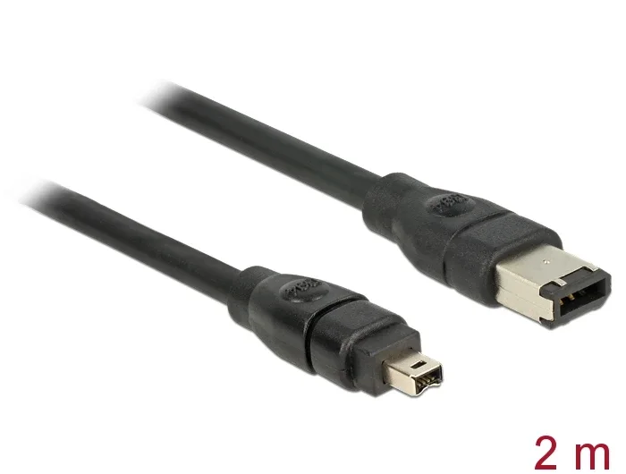Delock_Kabel_FireWire_6_Pin_Stecker___4_Pin_Stecker_2_m__1