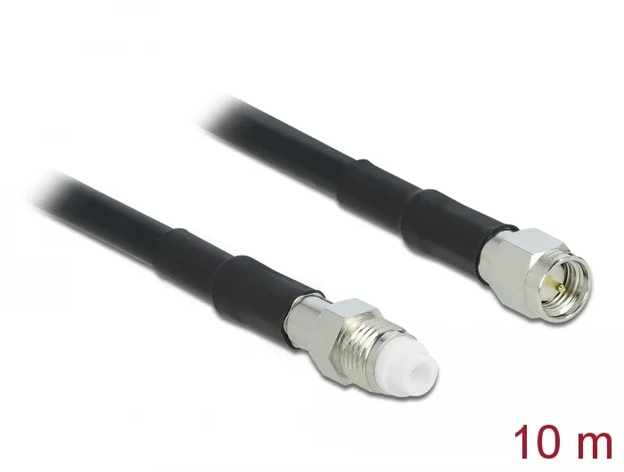 Delock_Antennenkabel_FME_Buchse___SMA_Stecker_RG-58_10_m__1