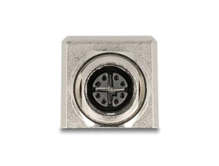Delock_M12_Adapter_X-kodiert_8_Pin_Buchse_zu_RJ45_Buchse_Cat_6A_STP_geschirmt_gerade__2_ccfeb7e1