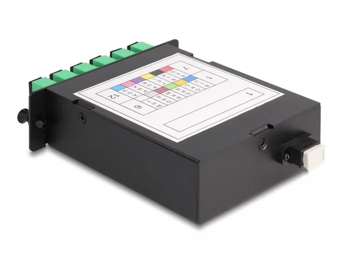 Delock_LWL_HD__High_Density__Kassette_MPO_Stecker_zu_12_x_SC_Simplex_Buchse__12_Fasern__Singlemode__Polarit__t_A__9_125___m__2_ec79562a