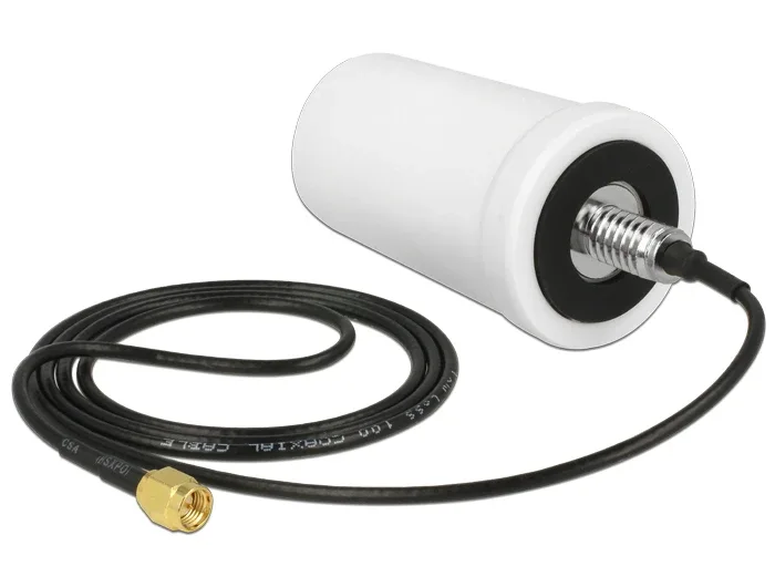 Delock_GSM___UMTS_Antenne_SMA_Stecker_0_7_-_1_6_dBi_1_m_ULA100_omnidirektional_starr_outdoor_wei____7_307832ac