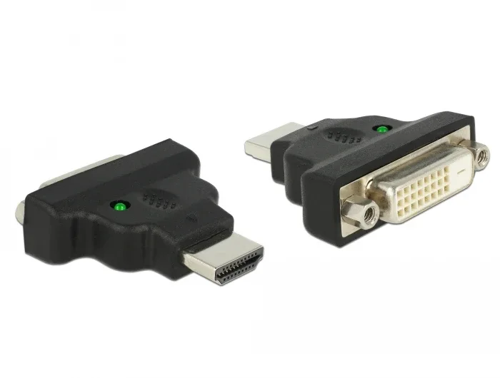 Delock_Adapter_HDMI_Stecker_zu_DVI_24_1_Pin_Buchse_mit_LED__1_b141d1f9
